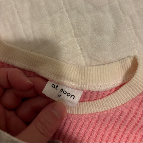 At Noon Toddler Bubble Romper - Picture 2 of 2